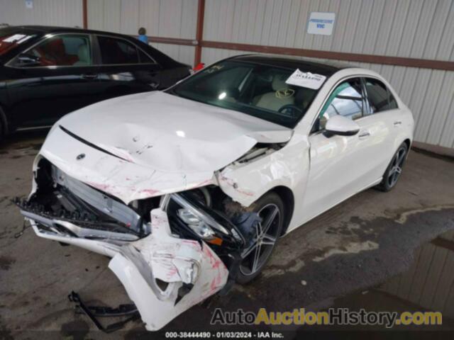 MERCEDES-BENZ A 220, W1K3G4EBXNJ368168