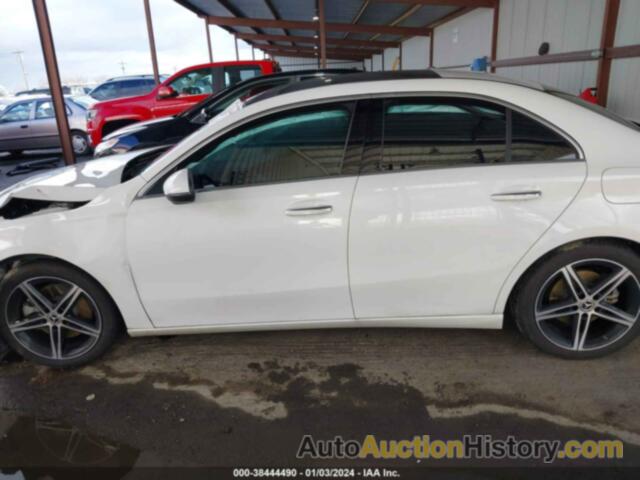 MERCEDES-BENZ A 220, W1K3G4EBXNJ368168