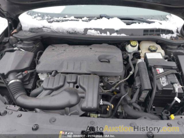 BUICK VERANO CONVENIENCE GROUP, 1G4PR5SKXD4113416