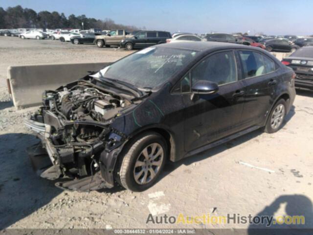 TOYOTA COROLLA LE, 5YFEPRAE2LP109148