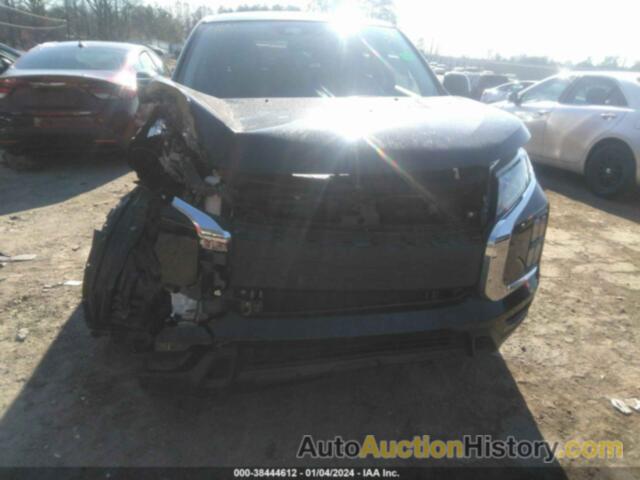 MITSUBISHI OUTLANDER SPORT 2.0 ES AWC/2.0 LE AWC/2.0 RALLIART AWC/2.0 S AWC/2.0 SE AWC, JA4ARUAU4PU002155