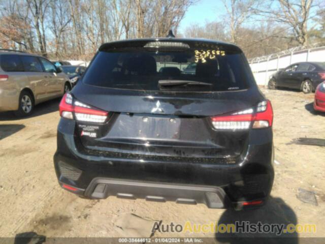 MITSUBISHI OUTLANDER SPORT 2.0 ES AWC/2.0 LE AWC/2.0 RALLIART AWC/2.0 S AWC/2.0 SE AWC, JA4ARUAU4PU002155