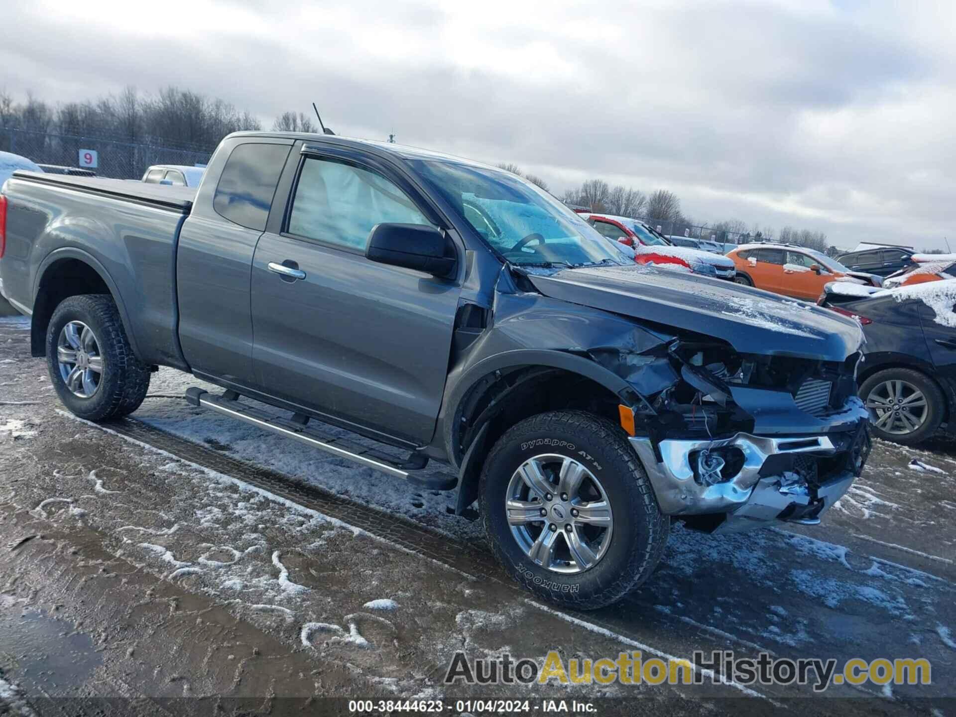 FORD RANGER XLT, 1FTER1FH8PLE00282