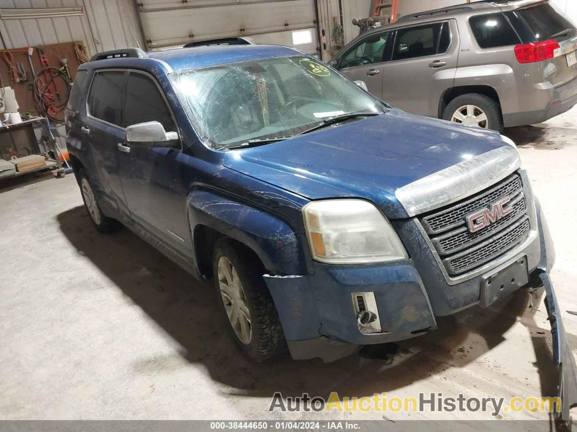 GMC TERRAIN SLT-1, 2CTALFEW4A6381957