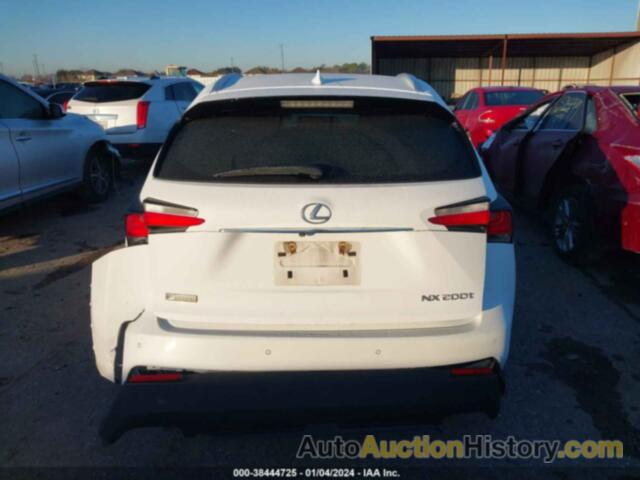 LEXUS NX 200T F SPORT, JTJYARBZ0H2075293