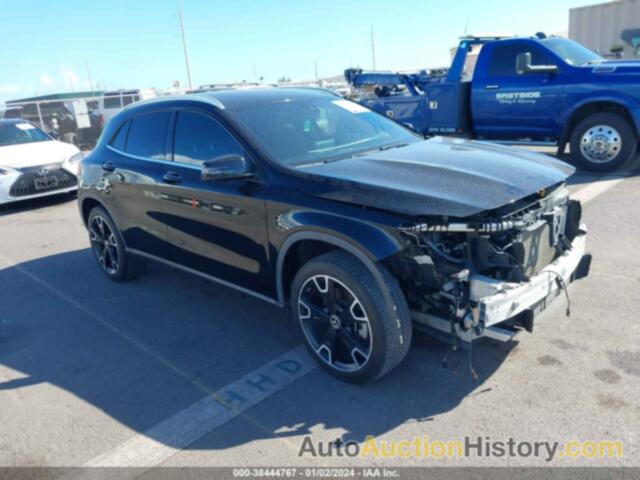 MERCEDES-BENZ GLA 250, WDCTG4EB1KJ552446