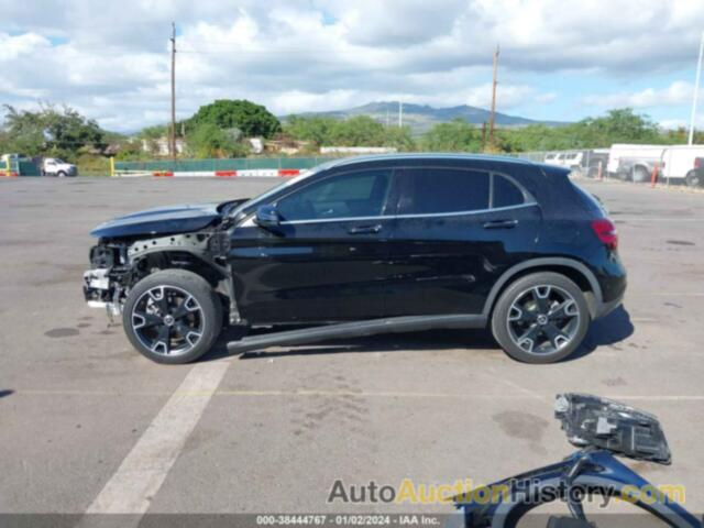 MERCEDES-BENZ GLA 250, WDCTG4EB1KJ552446