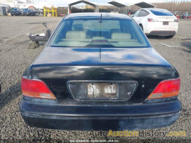 ACURA 3.5RL, JH4KA964XTC005938