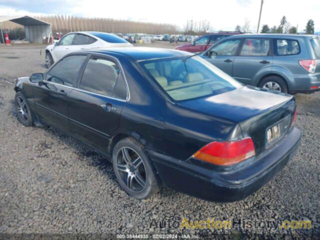 ACURA 3.5RL, JH4KA964XTC005938