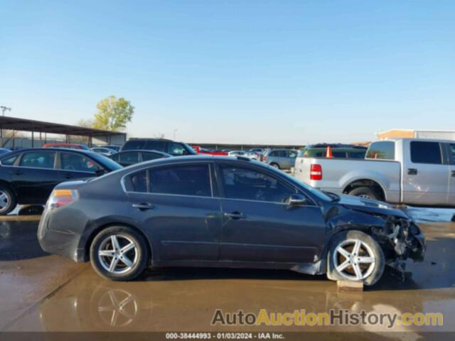 NISSAN ALTIMA 2.5 S, 1N4AL2AP0BN451783