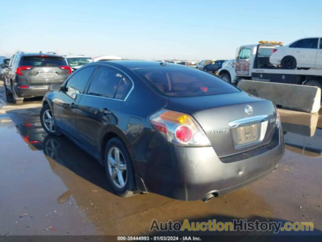 NISSAN ALTIMA 2.5 S, 1N4AL2AP0BN451783