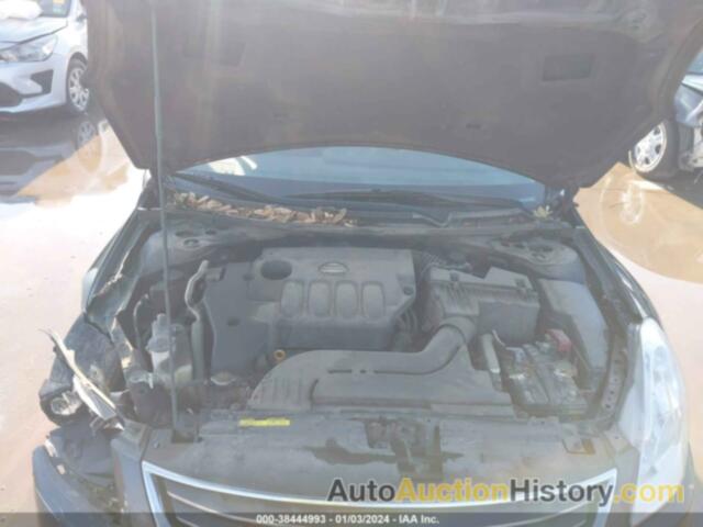 NISSAN ALTIMA 2.5 S, 1N4AL2AP0BN451783