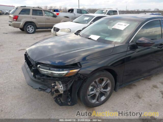 HONDA ACCORD HYBRID EX-L, 1HGCY2F63PA012582