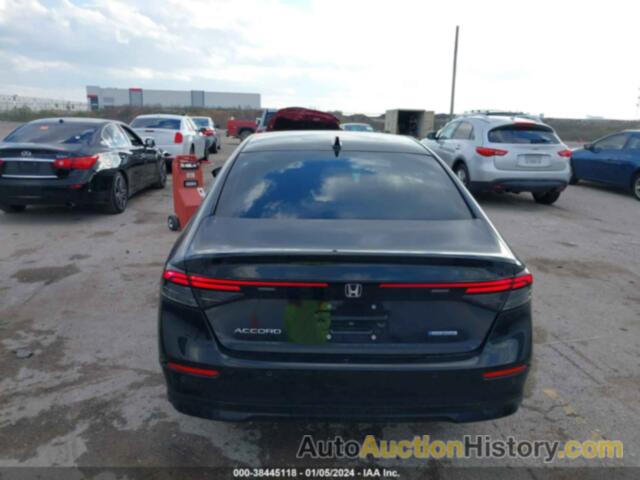 HONDA ACCORD HYBRID EX-L, 1HGCY2F63PA012582