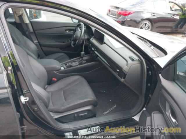 HONDA ACCORD HYBRID EX-L, 1HGCY2F63PA012582