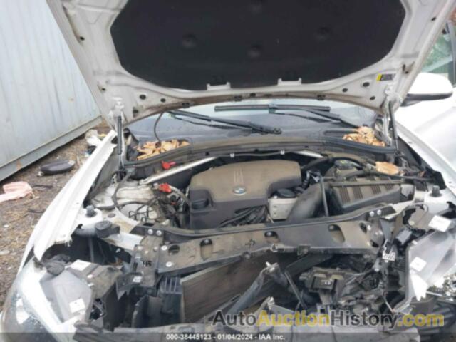 BMW X3 XDRIVE28I, 5UXWX9C33H0W76615