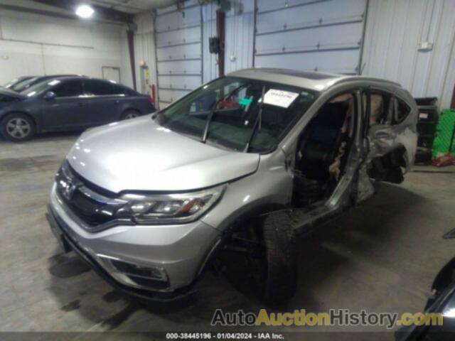 HONDA CR-V EX-L, 5J6RM4H70GL038125