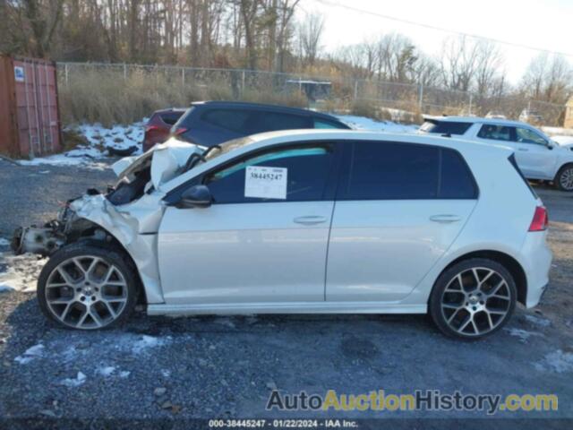 VOLKSWAGEN GOLF R 4-DOOR, WVWUF7AU7GW190056