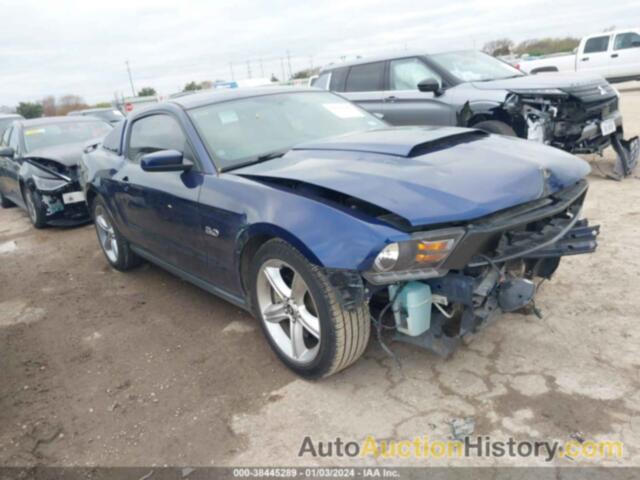 FORD MUSTANG GT PREMIUM, 1ZVBP8CF8C5257740