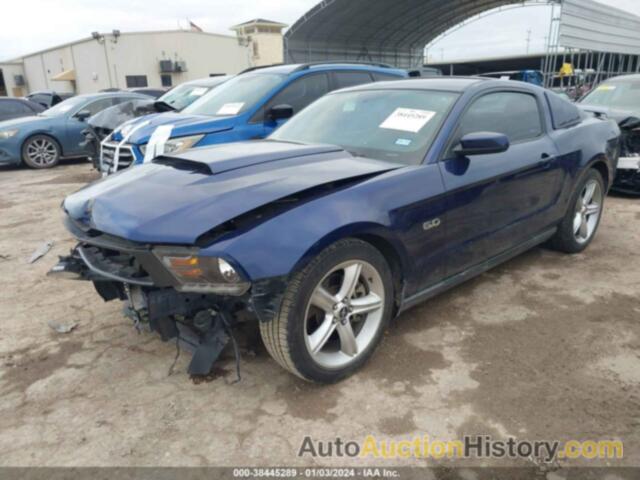 FORD MUSTANG GT PREMIUM, 1ZVBP8CF8C5257740