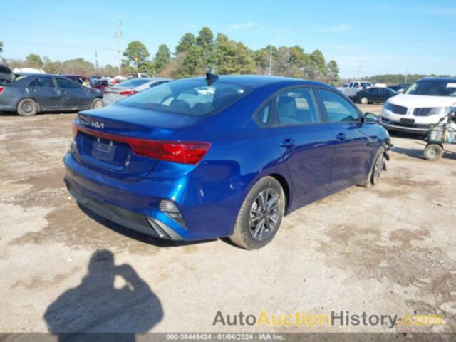 KIA FORTE LXS, 3KPF24AD3NE443996