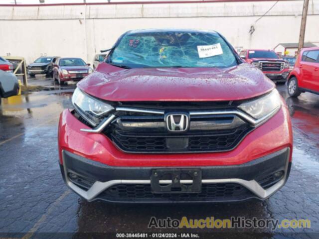 HONDA CR-V AWD EX, 5J6RW2H50LA011364