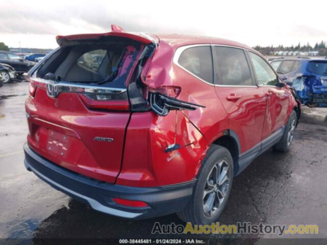 HONDA CR-V AWD EX, 5J6RW2H50LA011364