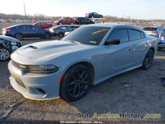 DODGE CHARGER GT RWD, 2C3CDXHG9MH653606