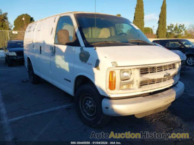 CHEVROLET EXPRESS, 1GCHG35R4X1104938