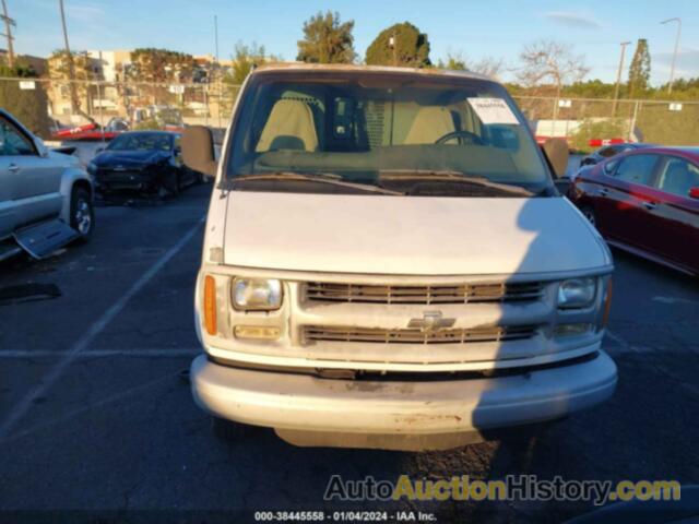 CHEVROLET EXPRESS, 1GCHG35R4X1104938