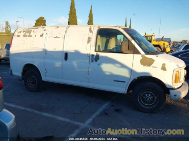 CHEVROLET EXPRESS, 1GCHG35R4X1104938