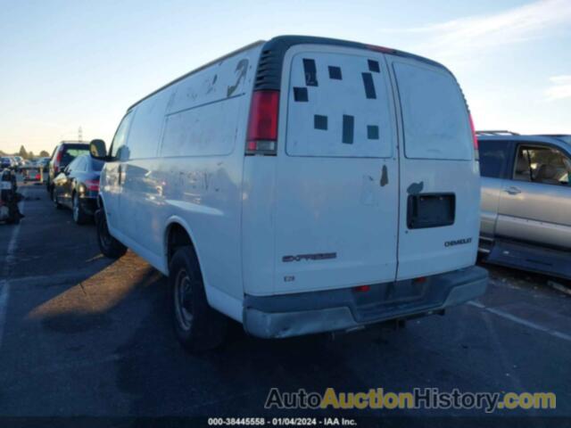 CHEVROLET EXPRESS, 1GCHG35R4X1104938