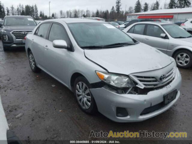 TOYOTA COROLLA L/LE/LE SPECIAL EDITION/S/S SPECIAL EDITION, 2T1BU4EE7DC984266