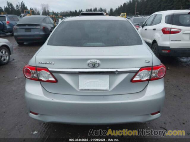 TOYOTA COROLLA L/LE/LE SPECIAL EDITION/S/S SPECIAL EDITION, 2T1BU4EE7DC984266