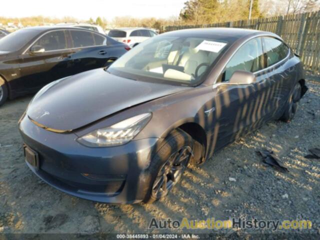 TESLA MODEL 3 LONG RANGE DUAL MOTOR ALL-WHEEL DRIVE, 5YJ3E1EB7LF787727