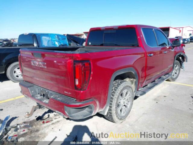 GMC SIERRA 1500 LIMITED 4WD  SHORT BOX SLT, 3GTU9DEL0NG180584