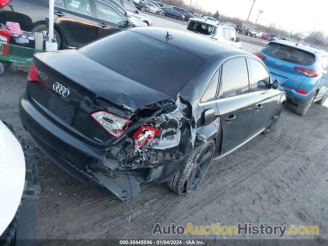 AUDI A4 2.0T PREMIUM, WAUFFAFL9CN020347