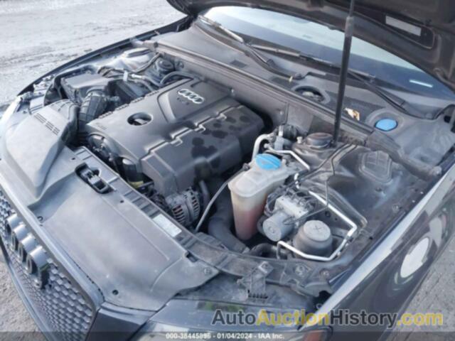 AUDI A4 2.0T PREMIUM, WAUFFAFL9CN020347