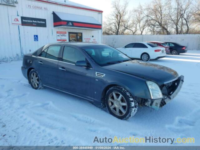 CADILLAC STS V6, 1G6DK67V380131227