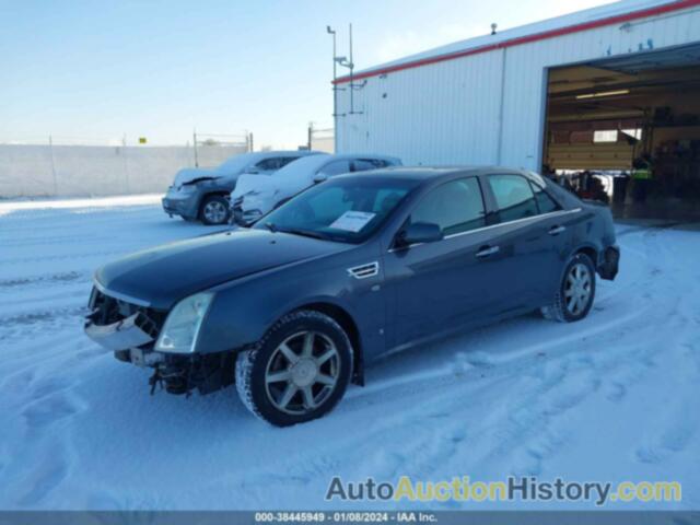 CADILLAC STS V6, 1G6DK67V380131227