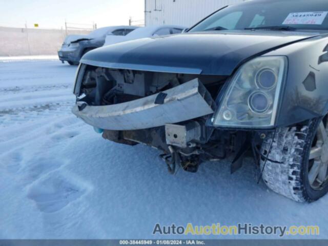 CADILLAC STS V6, 1G6DK67V380131227