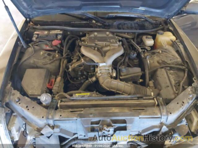 CADILLAC STS V6, 1G6DK67V380131227