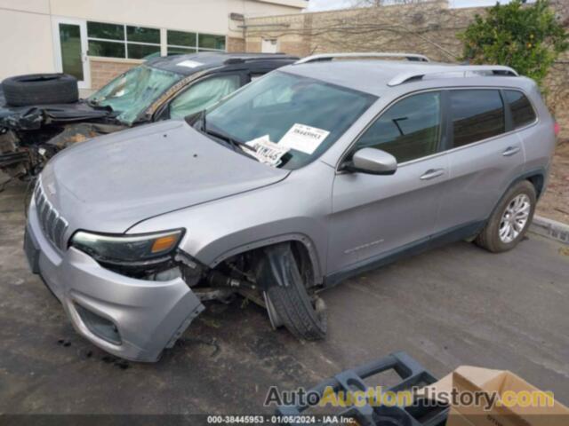 JEEP CHEROKEE LATITUDE 4X4, 1C4PJMCX8KD364951