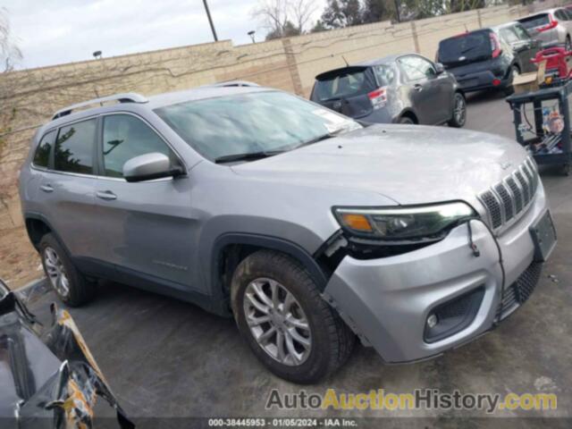 JEEP CHEROKEE LATITUDE 4X4, 1C4PJMCX8KD364951