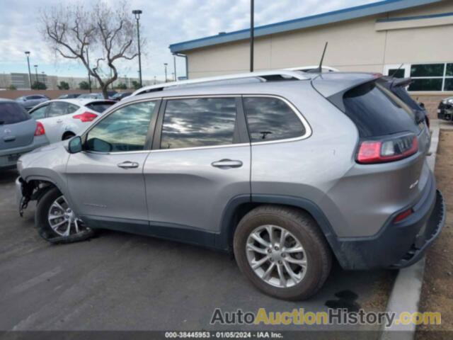 JEEP CHEROKEE LATITUDE 4X4, 1C4PJMCX8KD364951