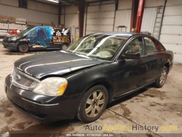 FORD FIVE HUNDRED SEL, 1FAHP241X7G133451