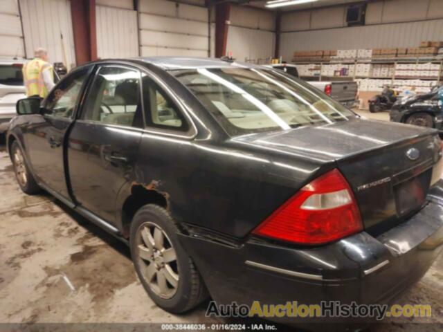 FORD FIVE HUNDRED SEL, 1FAHP241X7G133451