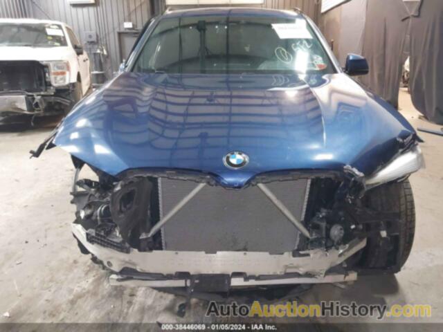 BMW X3 XDRIVE30I, 5UXTR9C5XJLC78145