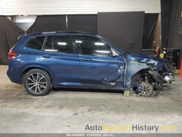 BMW X3 XDRIVE30I, 5UXTR9C5XJLC78145