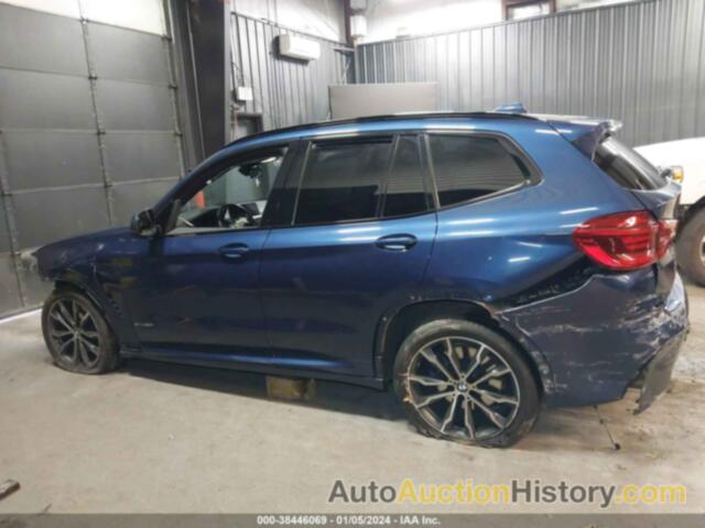 BMW X3 XDRIVE30I, 5UXTR9C5XJLC78145